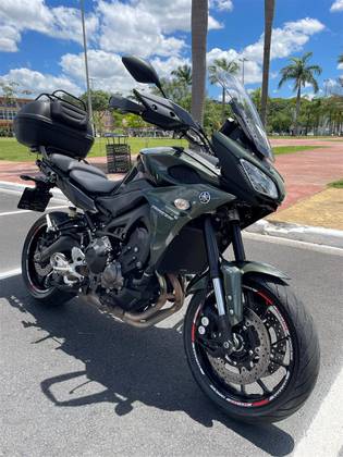 YAMAHA MT-09 TRACER 